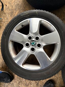 Originální alu kola 5x112 r17 - 3