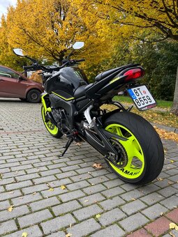 Yamaha FZ1N - 3