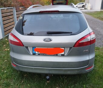 Ford Mondeo 2.0TDi na opravu - 3