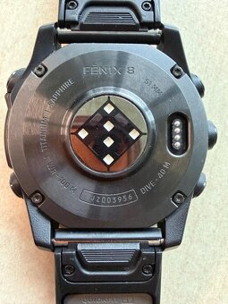 Garmin Fenix 8 Sapphire Titan, 51 mm - 3