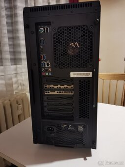 Herní počítač i5 + rtx2070 - 3