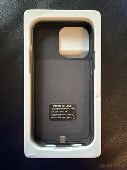 Kryt na iPhone13 Pro s power bankou - 3
