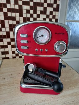 Klarstein kávovar Espressionata Gusto - 3