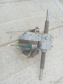 Profi Hydrostatická převodovka - 3