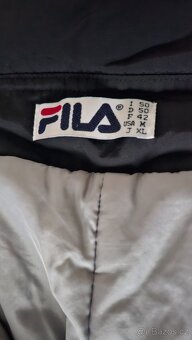 Lyžařské kalhoty zn. FILA, pánské, velikost L - 3