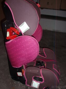 Dětská autosedačka Storchenmühle - 3