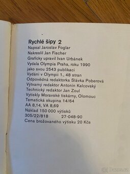 Rychlé šípy 2 z roku 1964 - 3