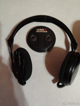 Prodam sluchátka XP WSA II pro DEUS II - 3