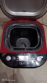 Domácí pekarna Tefal Pain plasir - 3