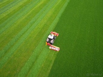 Pöttinger NOVACAT 302 CF - nový stroj - 3