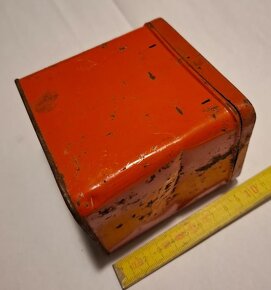 Krabičky z plechu 2 ks - 3