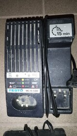 FESTO aku šroubováky - 3