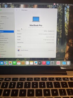 MacBook Pro 13” Retina (2014) – macOS Sequoia 15.7.2 - 3