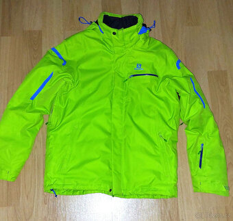 Komplet na lyže od značky SALOMON - 3