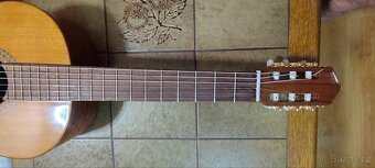 Prodám španělskou koncertní kytaru,Antonio Ruben - 3