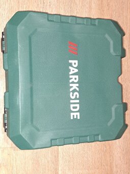 Aku rázový utahovák na kola auta PASSK 20-Li C4 - 3