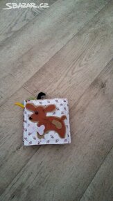 knižka leporelo - 3