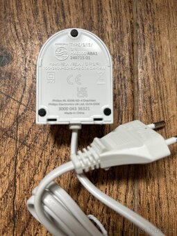 Nova originální nabíječka zn.Philips - 3