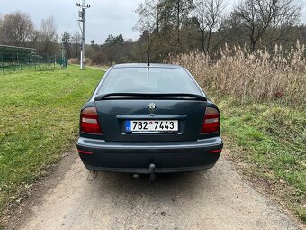Škoda Octavia I 1.6 74kw - 3