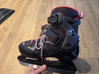 Dětské rostoucí brusle Oxelo - 3