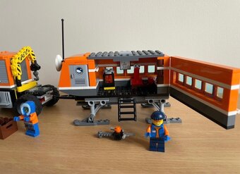 Lego city 60035 polární stanice - 3