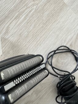 Holicí strojek Braun - 3