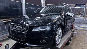 Vůz na náhradní díly Audi A4 S4 8K avant 2011 CAKA MSE LZ9Y - 3