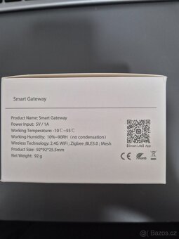 Tuya Zigbee bridge s LAN - 3