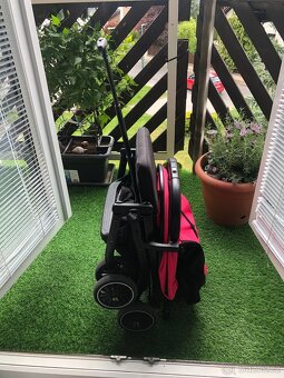 Golfky kočárek - 3