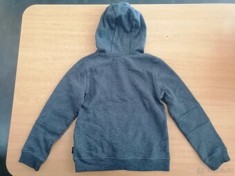 Dívčí mikina SAM 73 top stav vel. 140 - 3