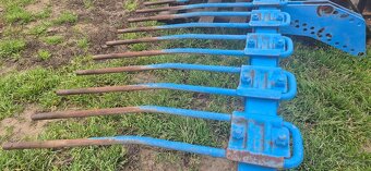 Podmítací disky,diskový podmítač Lemken - 3