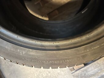 Pneumatiky runflat continental 245/40 R19 TS830P - Zimní. - 3