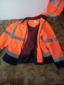 Zateplené kalhoty - 3