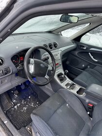 Ford S-max 2.0 Tdci nahradni Dily 2009 - 3