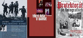 Literatúra faktu, vojnová literatúra, politika 1 - 3