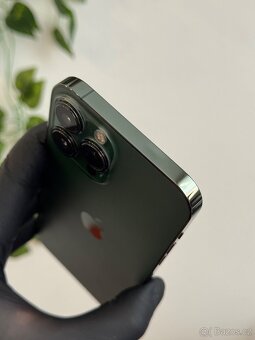 iPhone 13 Pro Max 128GB zelený - 100% baterie - 3