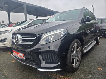 Mercedes-Benz GLE 350 GLE  4Matic AMG paket - 3
