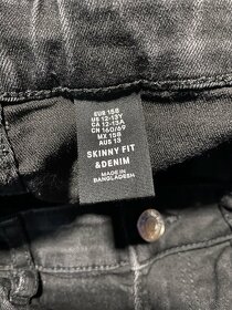 Chlapecké rifle vel. 158 cm - 3