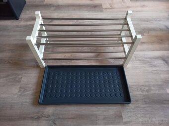 IKEA Botník/police na boty. - 3