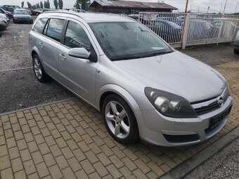Opel Astra 2.0T 125kw - 3