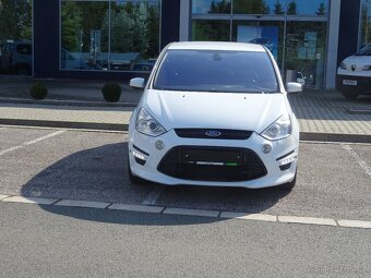 Ford S-MAX 2.0 TDCi Titanium S 120KW ALCANTARA - 3