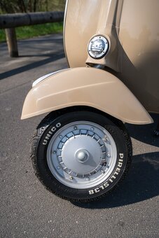 Motorka Piaggio Vespa 150CC (1974) - 3