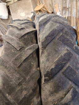 Kultivační kola 9,5-32 - 3