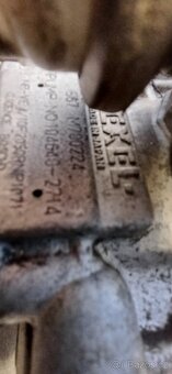 Palivové čerpadlo Nissan Terrano2 - 3