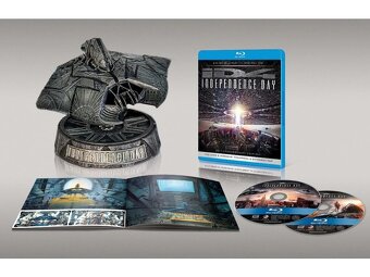 Den nezávislosti + Ripley Vetřelec vzkříšení - 3