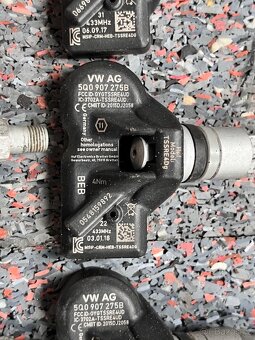 Senzory tlaku - TPMS - originál - 433Mhz - OTESTOVANÉ - 3