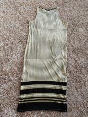 Lehké letní šaty Sisley, bavlna, nenošené - 3