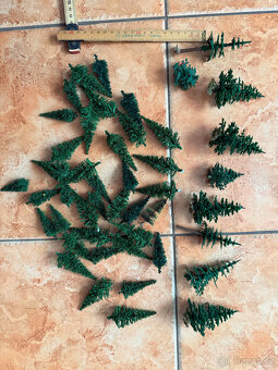 TT - mašinky, koleje, doplňky - 3