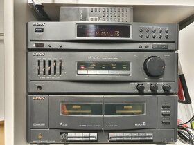 prodám věž Sony s dálkovým ovládáním - 3