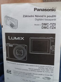 Panasonic Lumix DMC-TZ4 - 3
